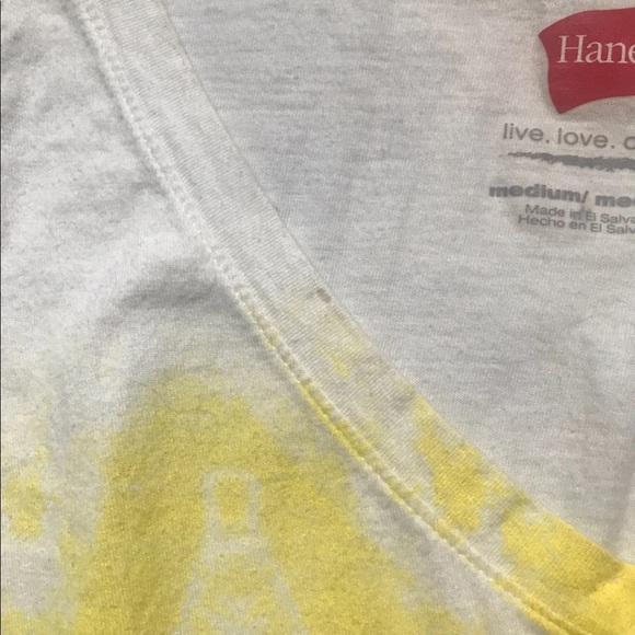 Lot of 3 Hanes tank tops womens medium - Picture 6 of 7